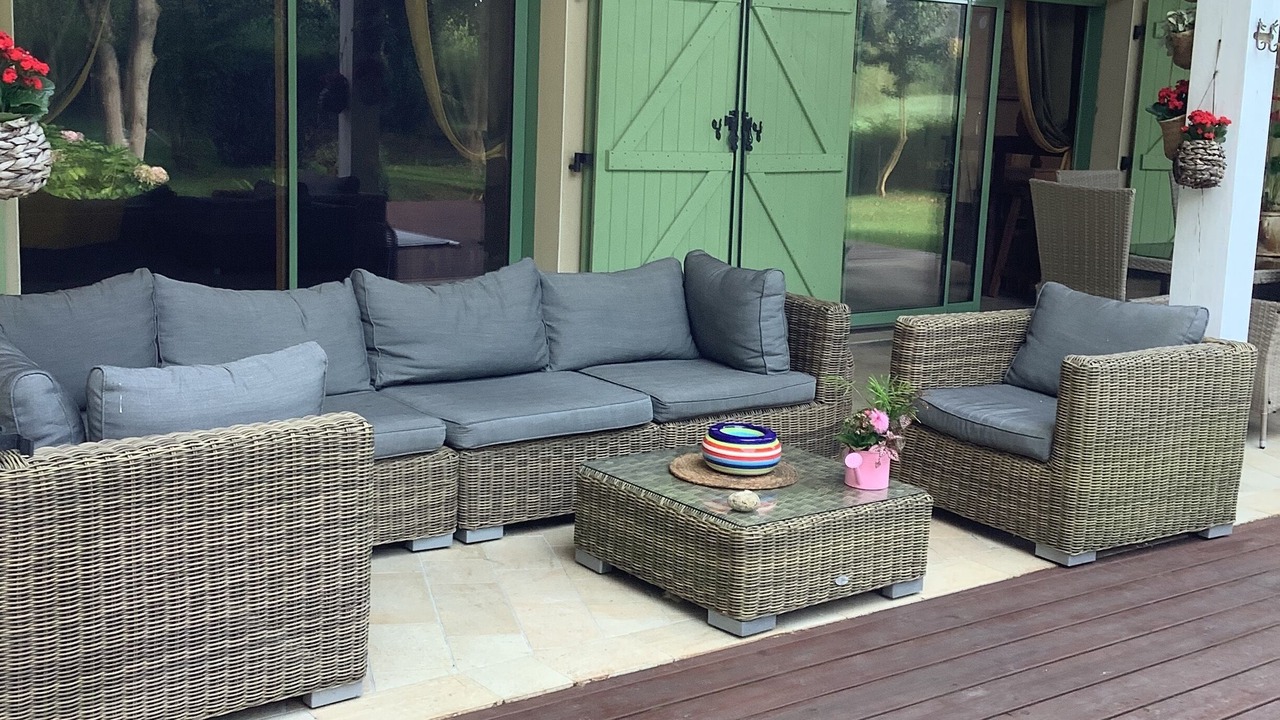 Photo of Patio Balcony in Carcares-Sainte-Croix