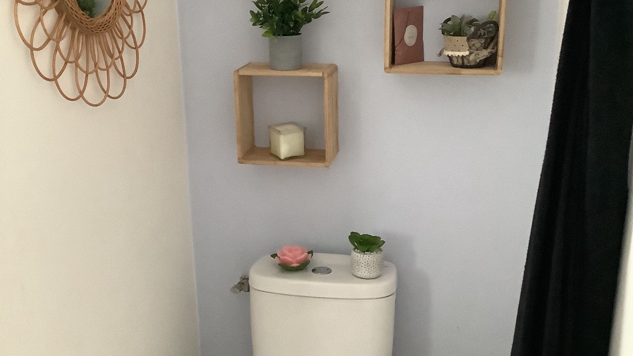 Photo of Bathroom in Carcares-Sainte-Croix