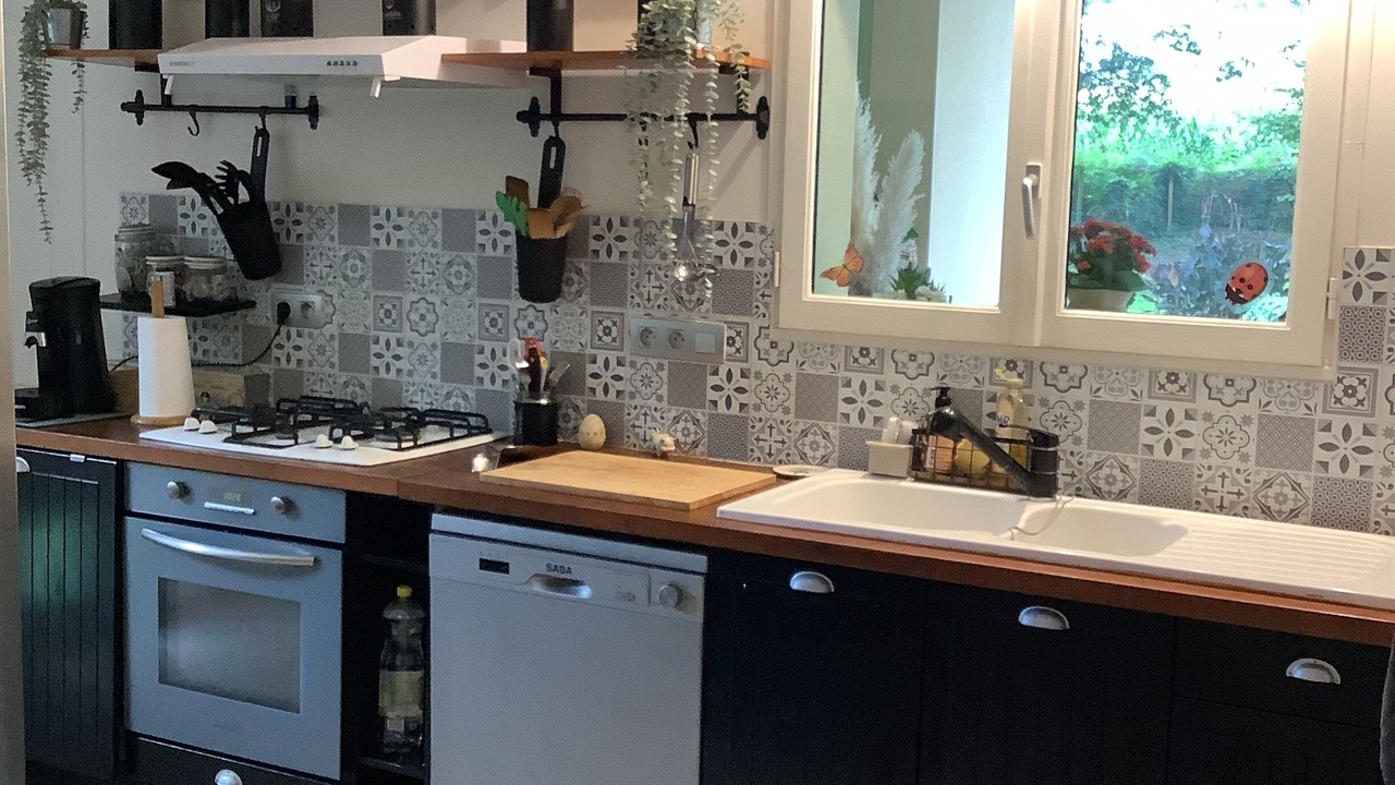 Photo of Kitchen in Carcares-Sainte-Croix