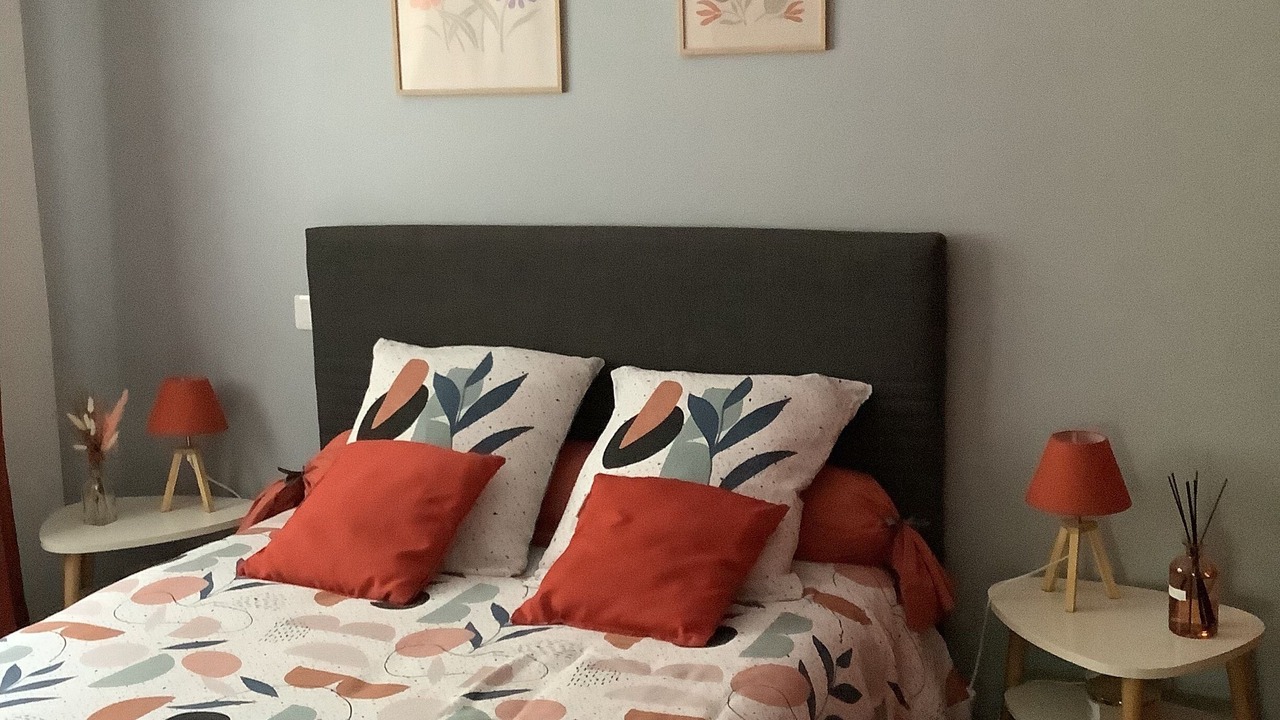 Photo of Bedroom in Carcares-Sainte-Croix