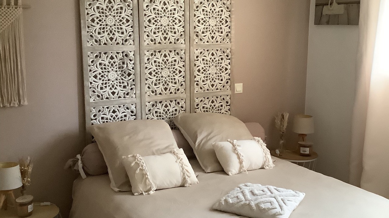 Photo of Bedroom in Carcares-Sainte-Croix