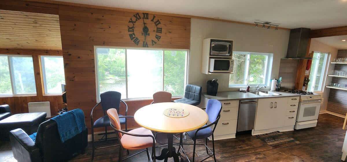 Photo of Kitchen in Huberdeau
