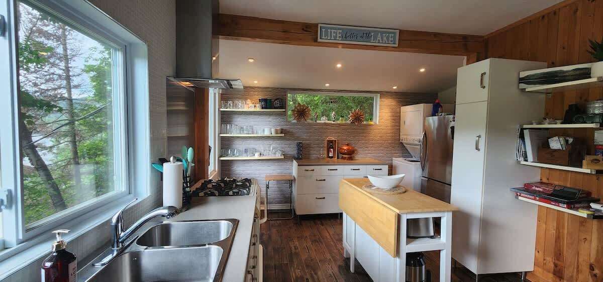 Photo of Kitchen in Huberdeau