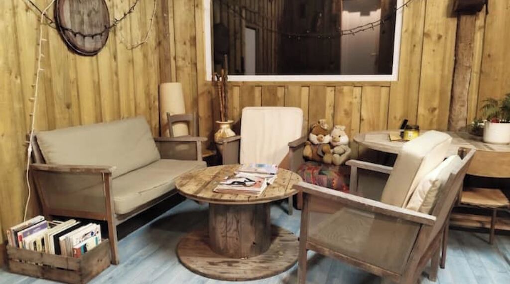 Photo of Livingroom in Rumesnil