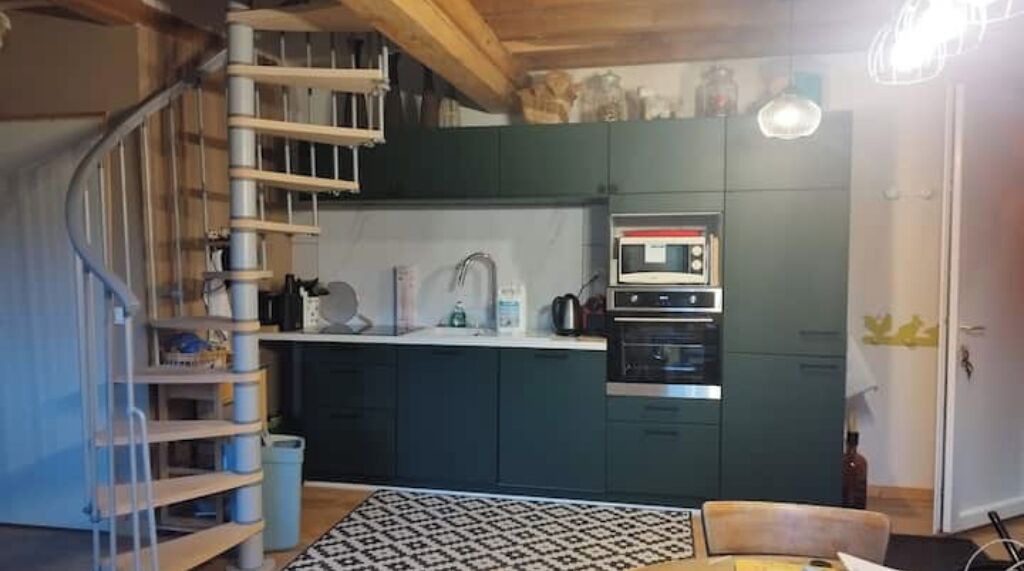Photo of Kitchen in Rumesnil