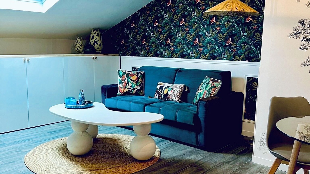 Photo of Livingroom in Pantin