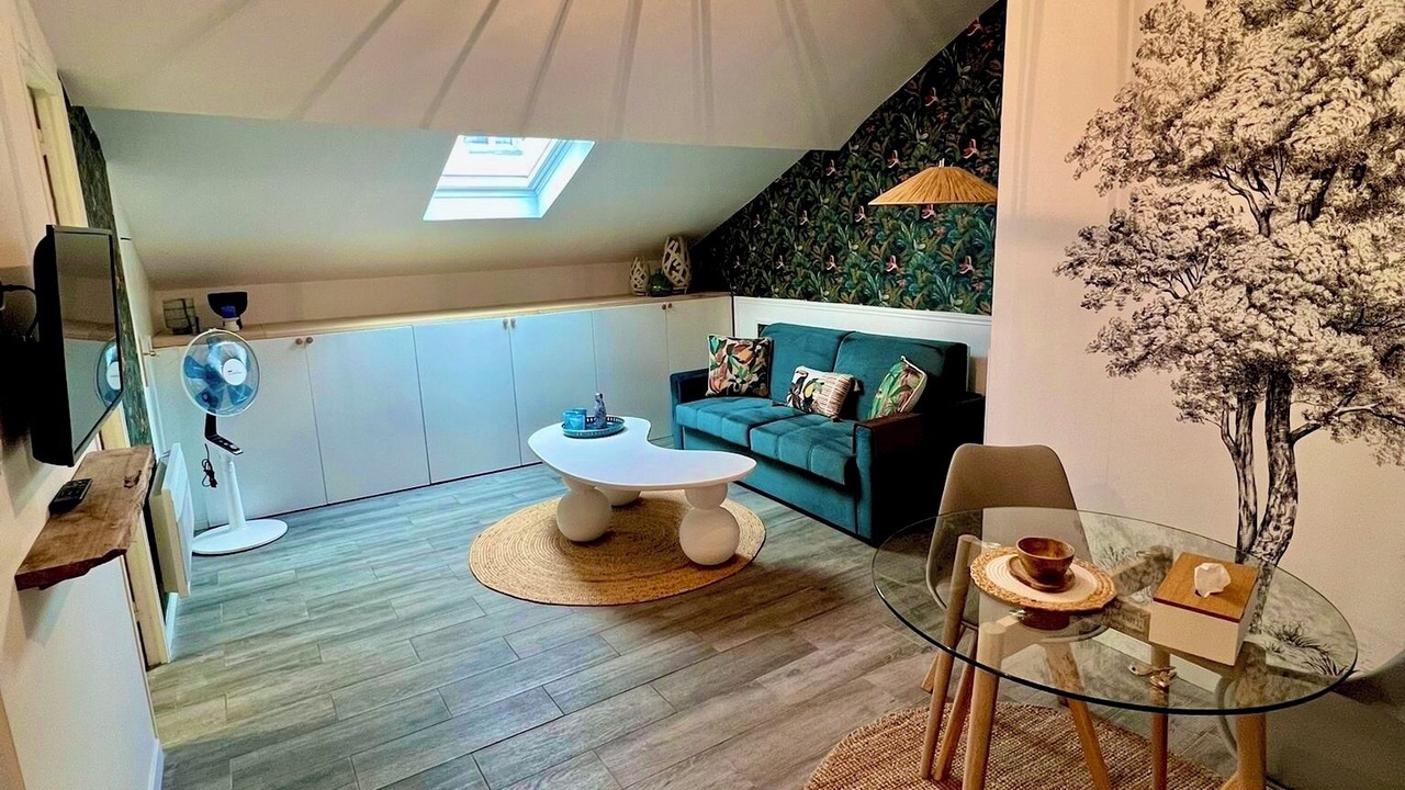 Photo of Livingroom in Pantin