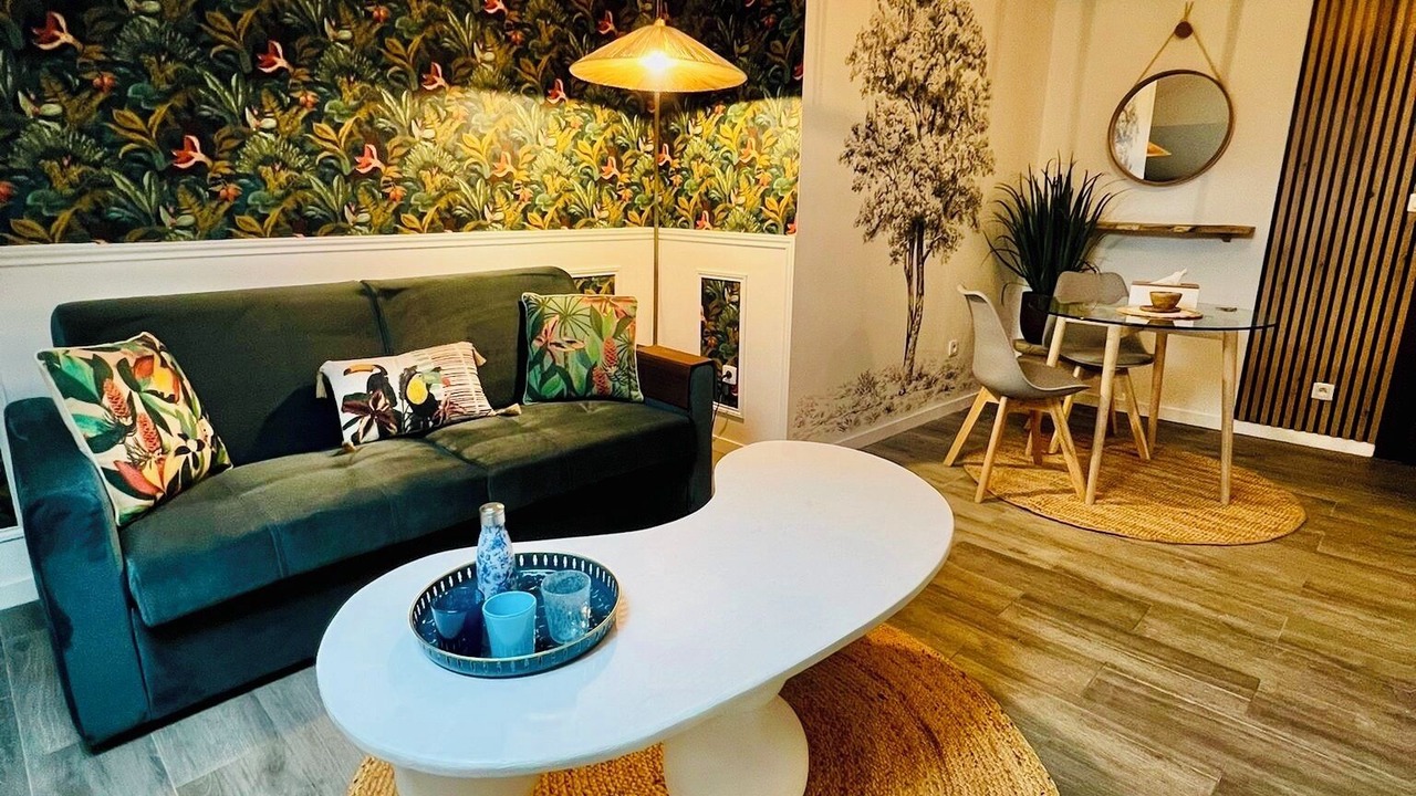 Photo of Livingroom in Pantin