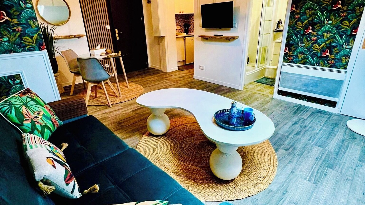 Photo of Livingroom in Pantin