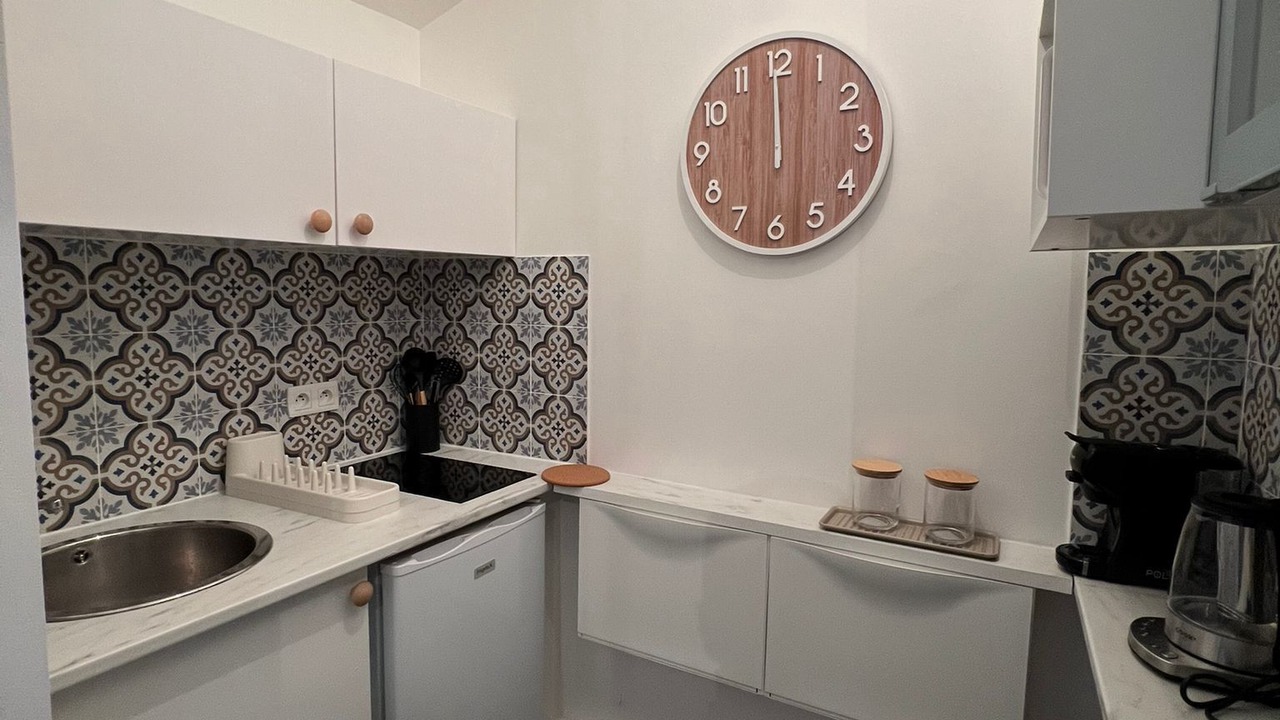Photo of Kitchen in Pantin