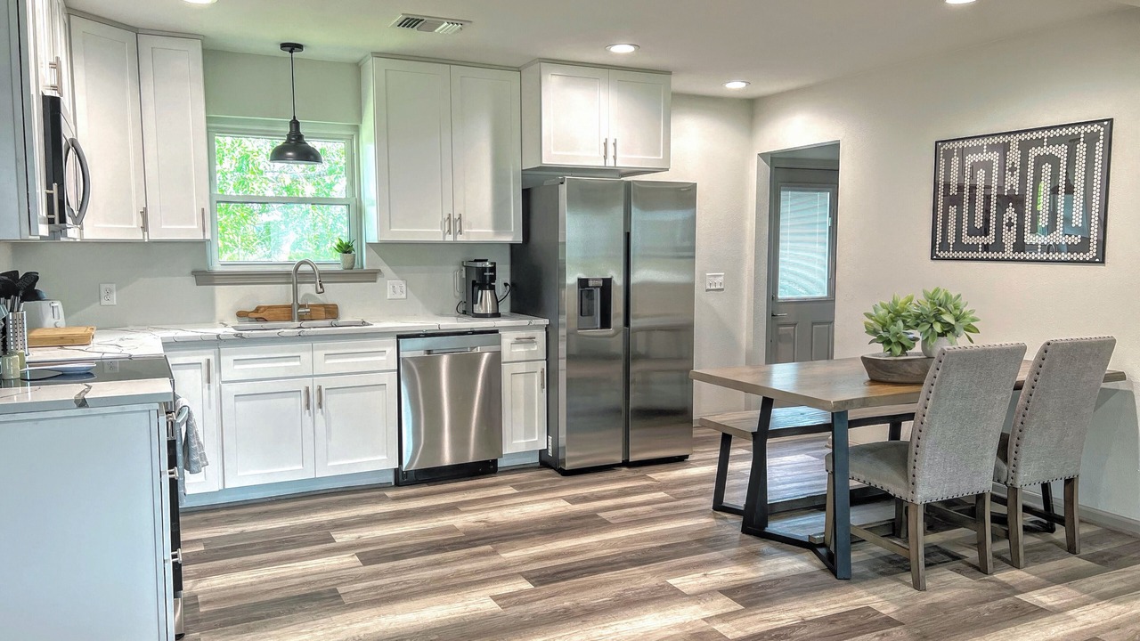 Photo of Kitchen in Brenham