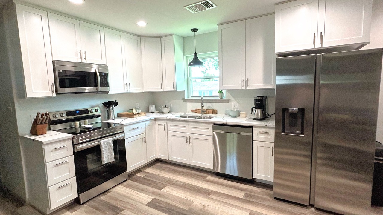 Photo of Kitchen in Brenham