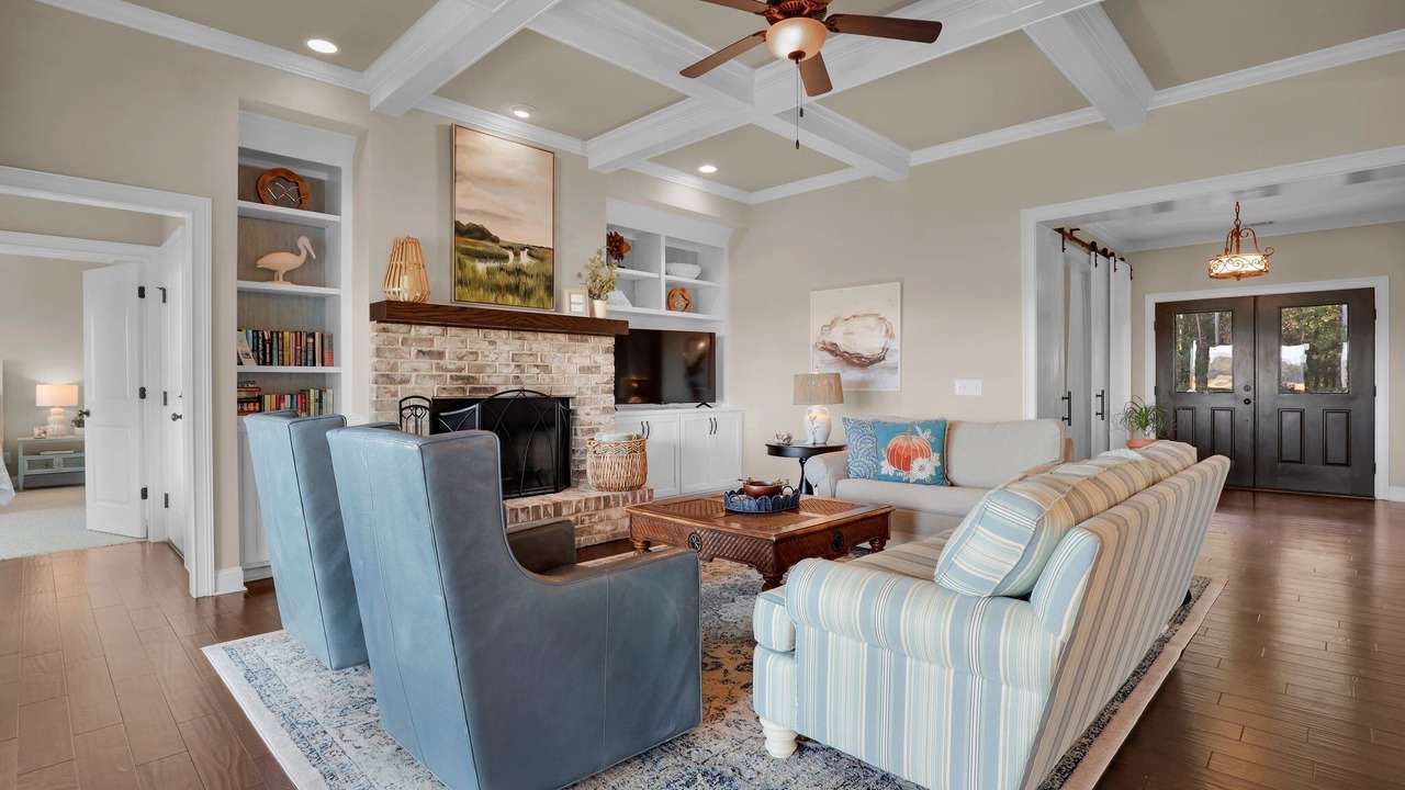 Photo of Livingroom in Midway