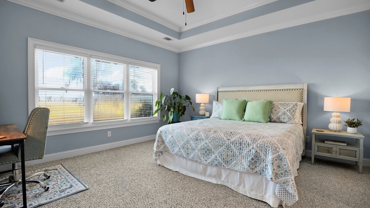 Photo of Bedroom in Midway