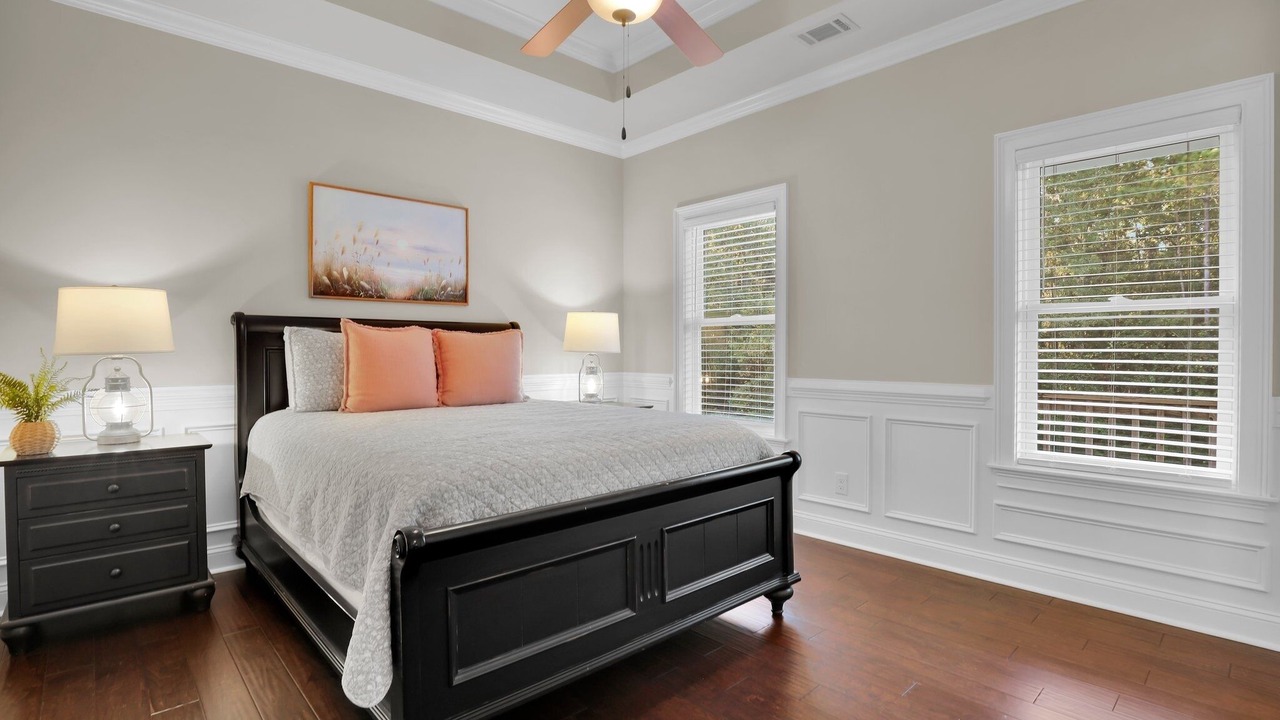 Photo of Bedroom in Midway