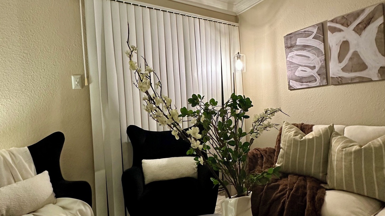 Photo of Livingroom in Astrodome