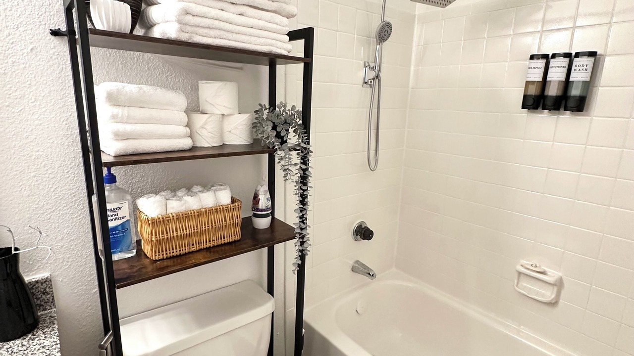 Photo of Bathroom in Astrodome