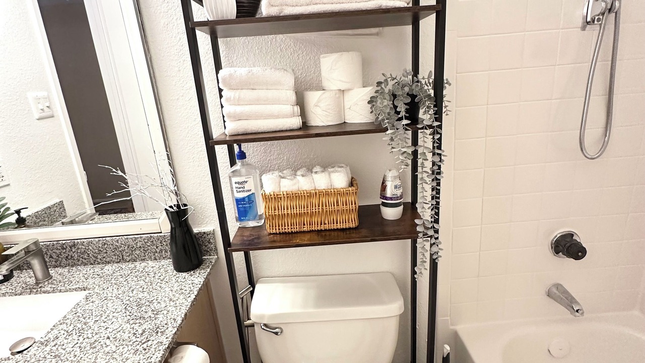 Photo of Bathroom in Astrodome