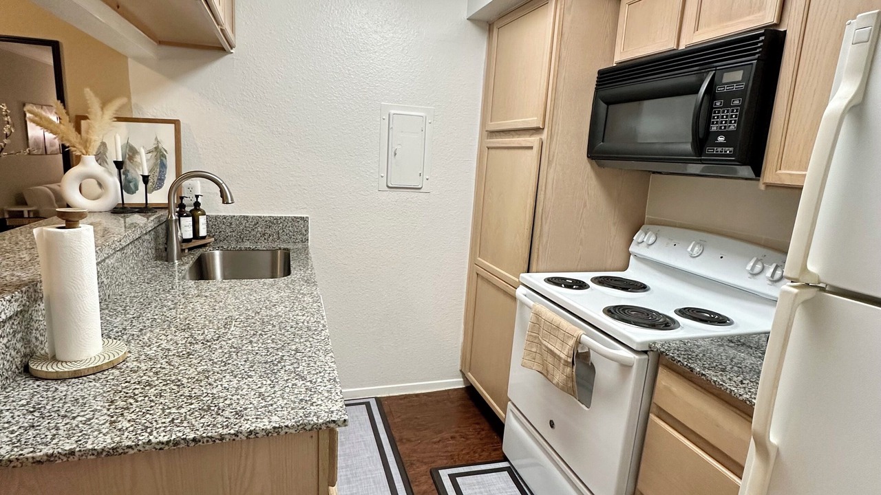 Photo of Kitchen in Astrodome