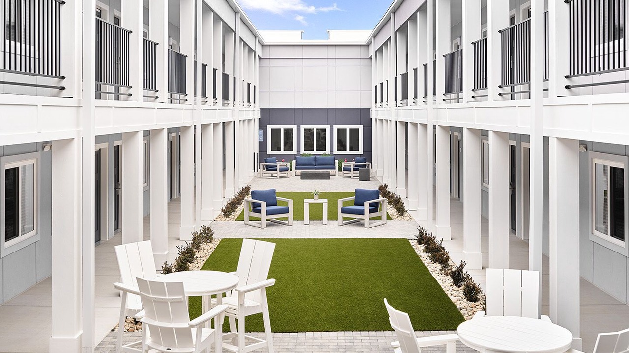 Photo of Patio Balcony in Norfolk - Virginia Beach