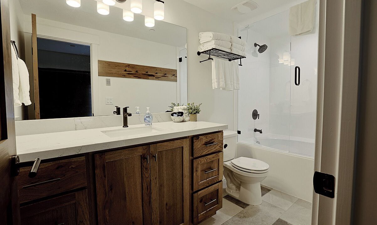 Photo of Bathroom in Salt Lake Mountain Resorts