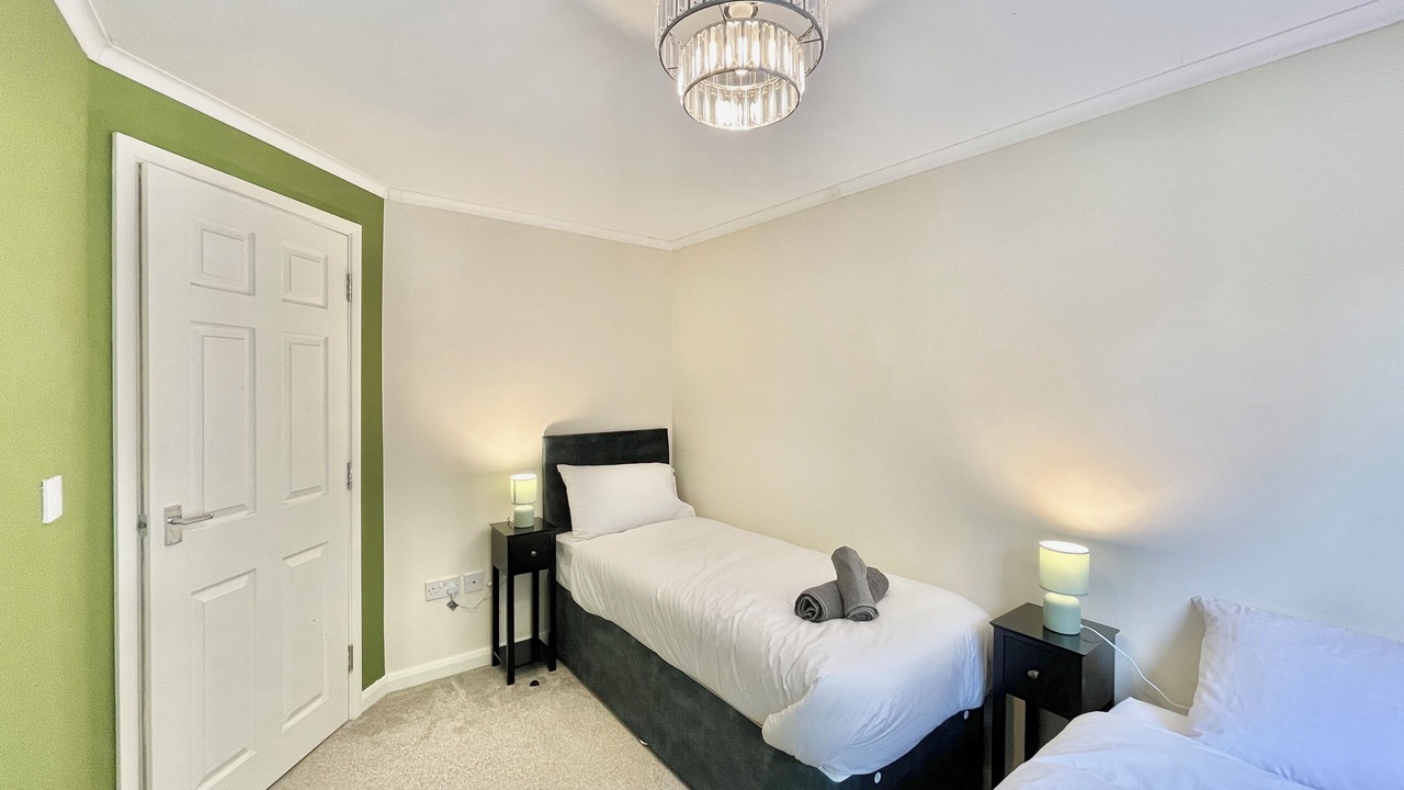 Photo of Bedroom in Canterbury