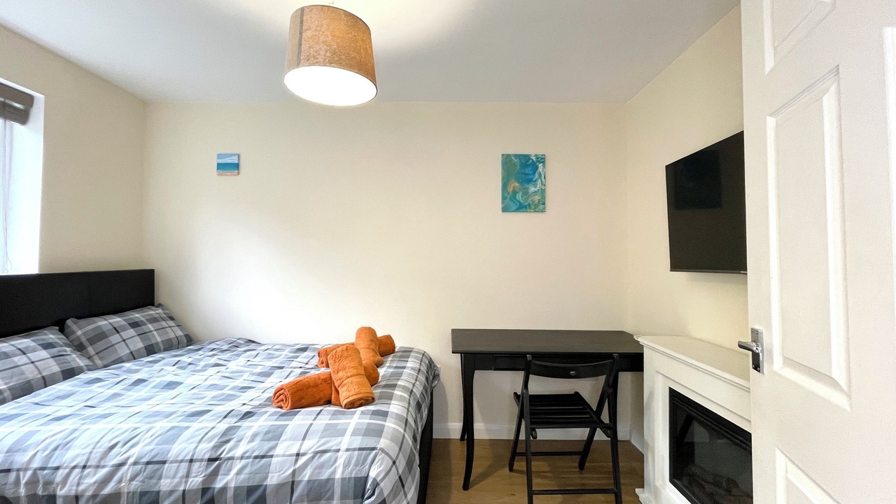 Photo of Bedroom in Canterbury