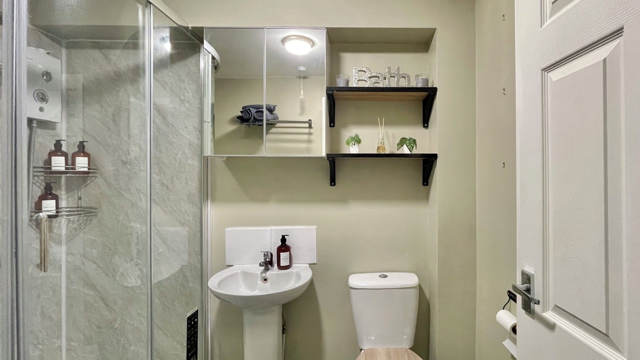 Photo of Bathroom in Canterbury