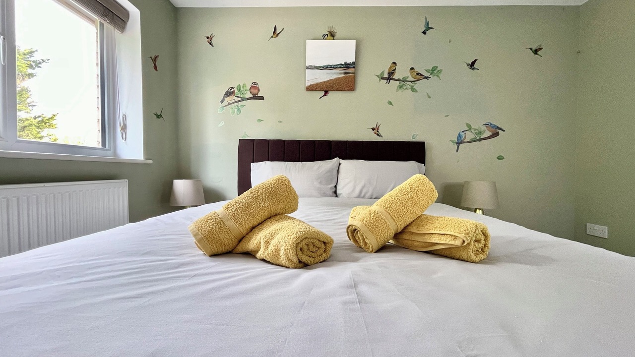 Photo of Bedroom in Canterbury