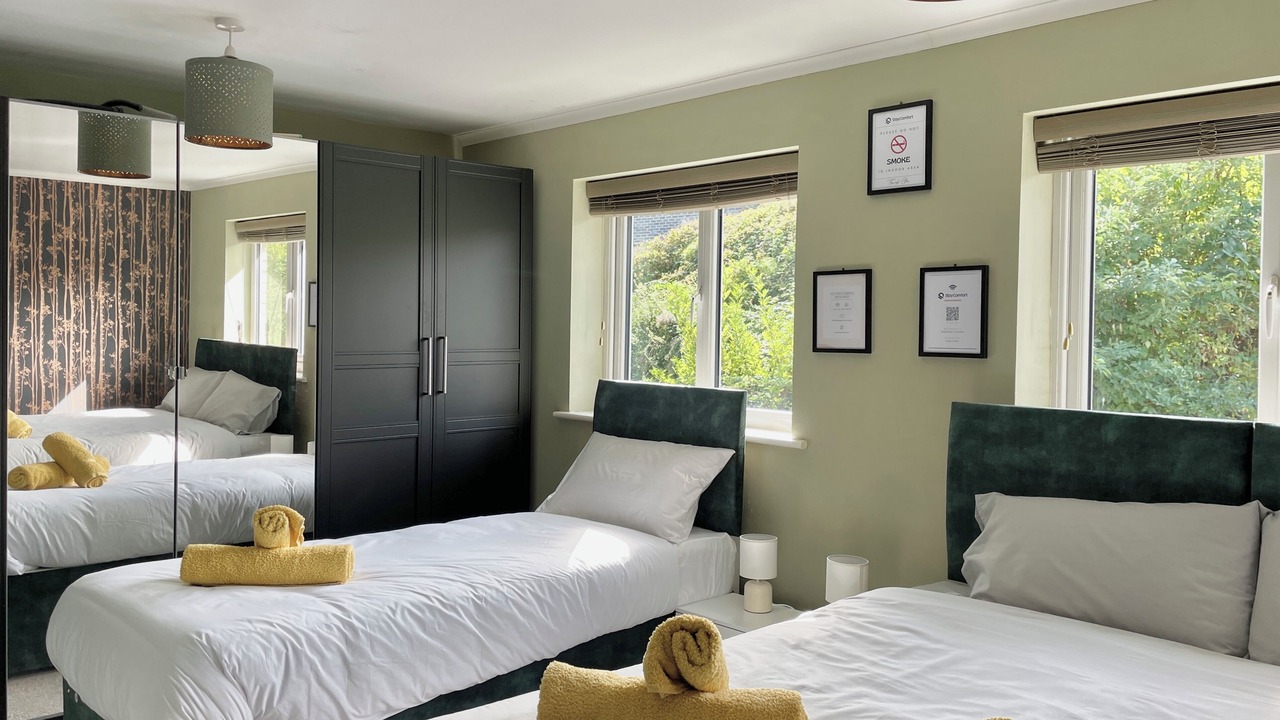 Photo of Bedroom in Canterbury