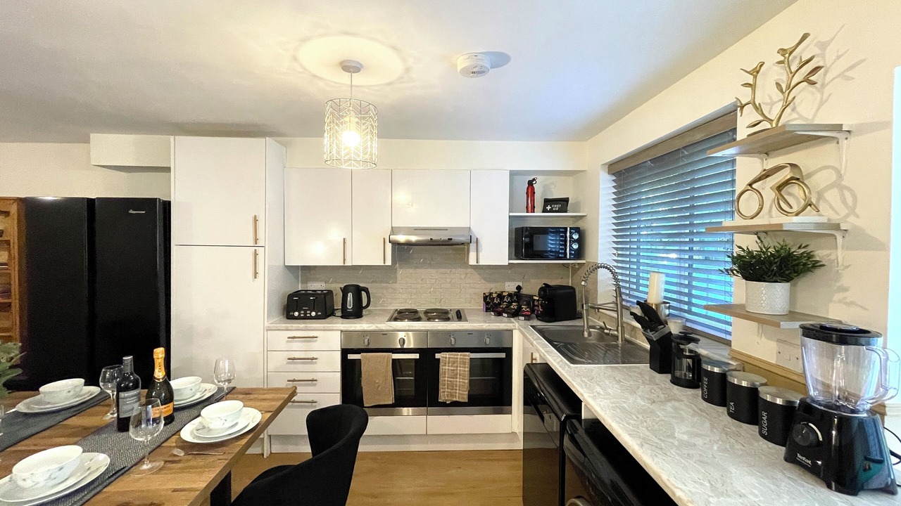 Photo of Kitchen in Canterbury