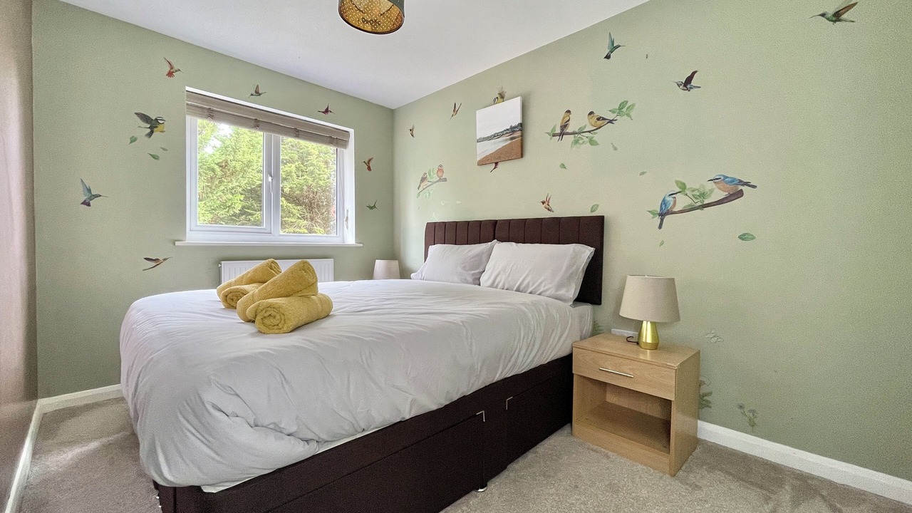 Photo of Bedroom in Canterbury