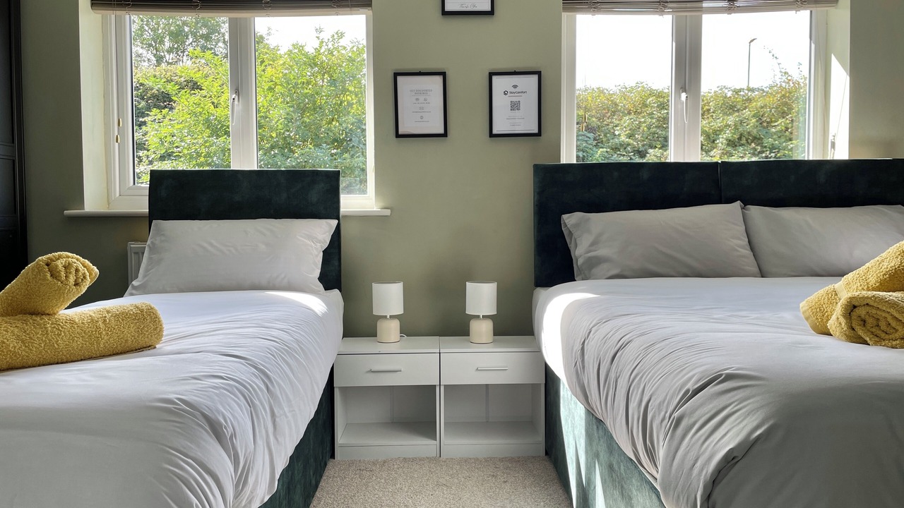 Photo of Bedroom in Canterbury