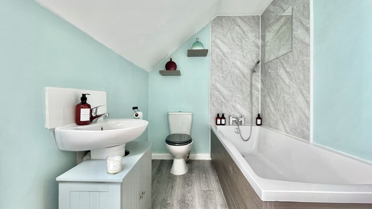 Photo of Bathroom in Canterbury