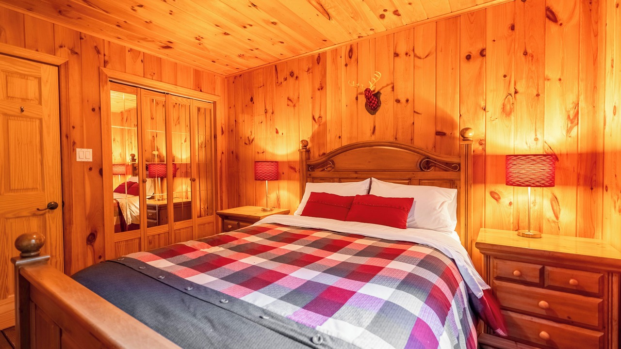 Photo of Bedroom in Saint-Alexis-des-Monts