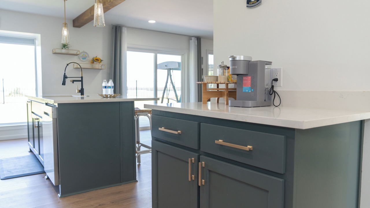 Photo of Kitchen in Garland