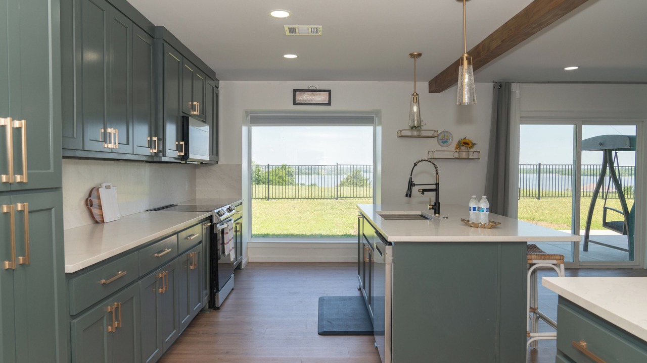 Photo of Kitchen in Garland