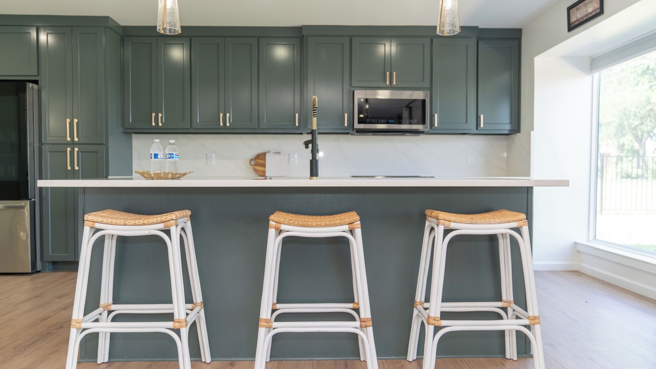 Photo of Kitchen in Garland