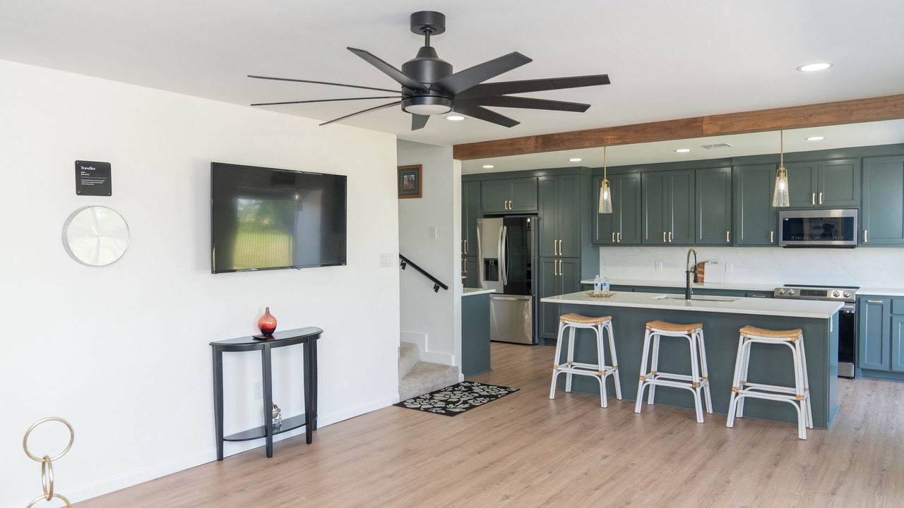 Photo of Kitchen in Garland