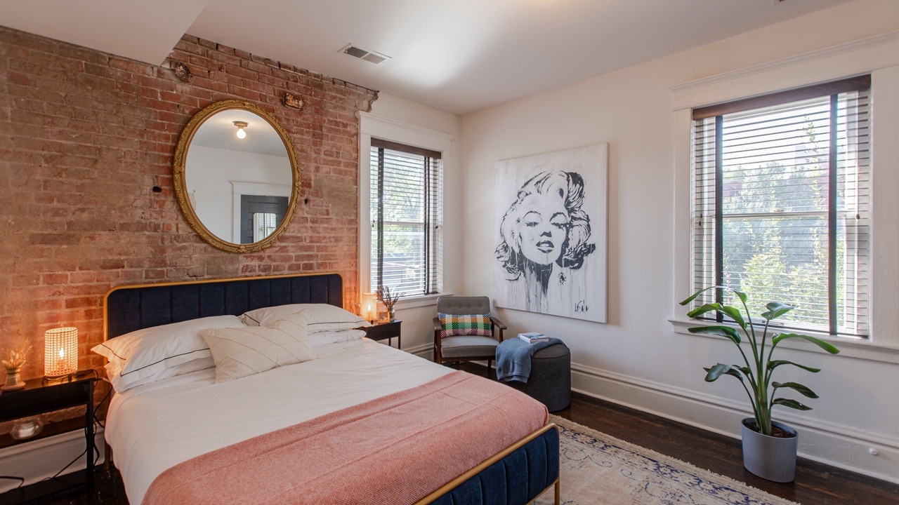 Photo of Bedroom in Hanover Place
