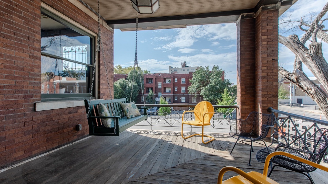 Photo of Patio Balcony in Hanover Place