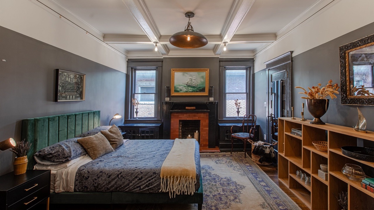 Photo of Bedroom in Hanover Place