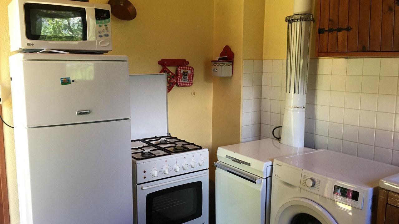Photo of Kitchen in Saint-Pierre-d'Entremont