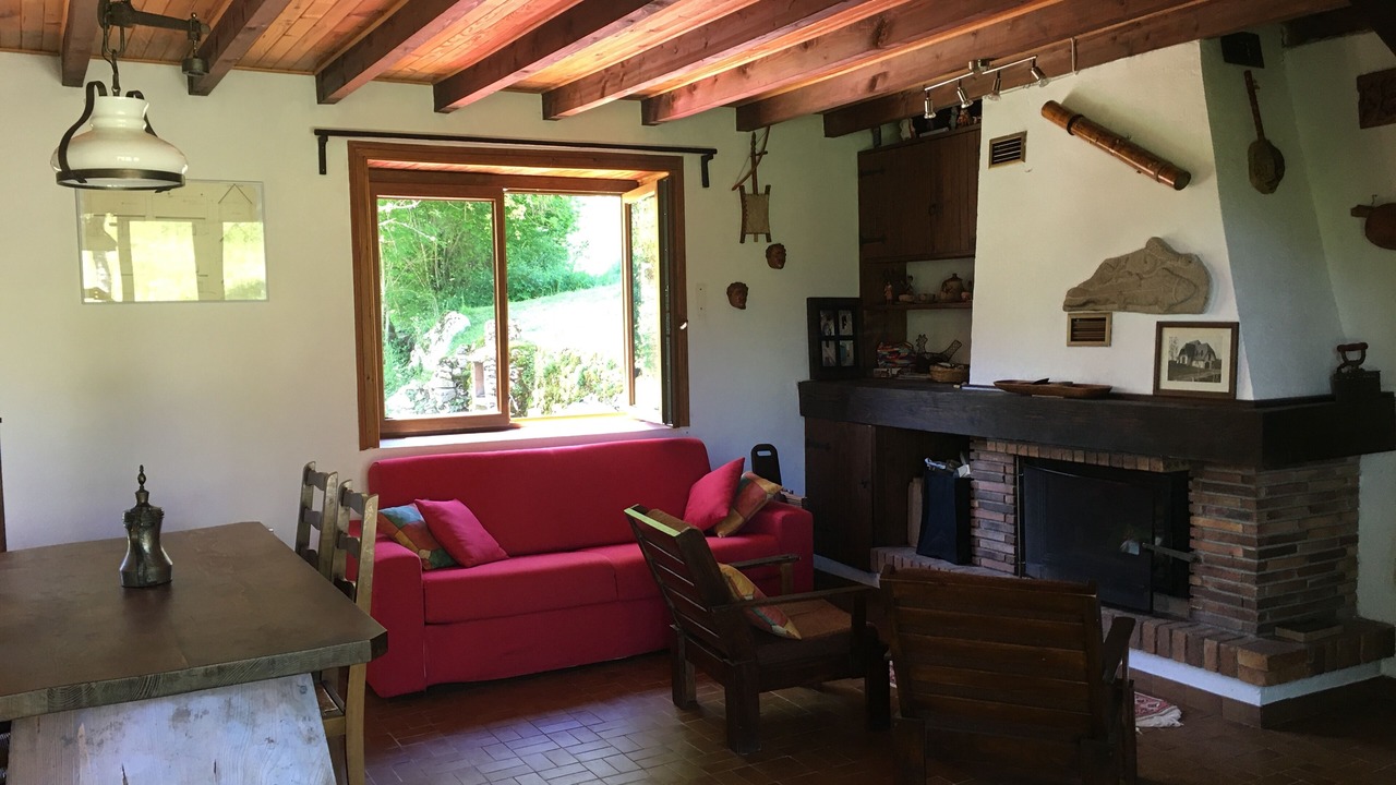 Photo of Livingroom in Saint-Pierre-d'Entremont