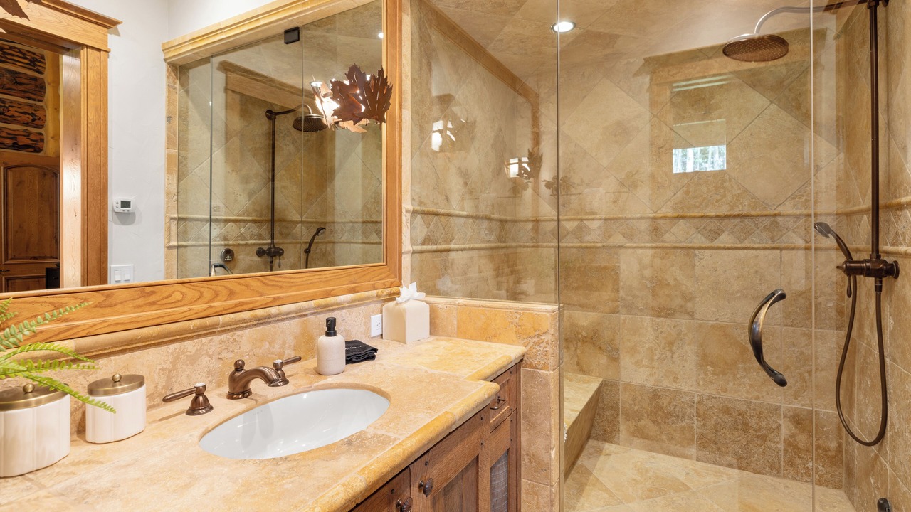 Photo of Bathroom in Mountain Village
