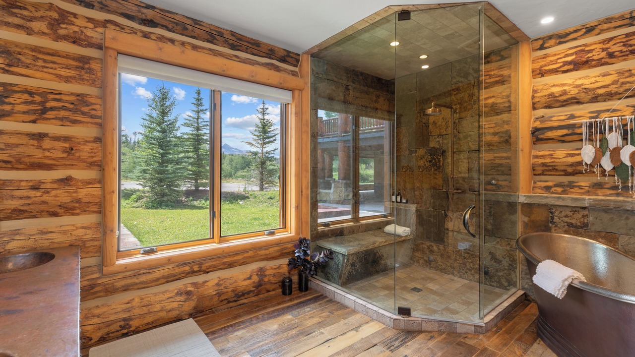 Photo of Bathroom in Mountain Village