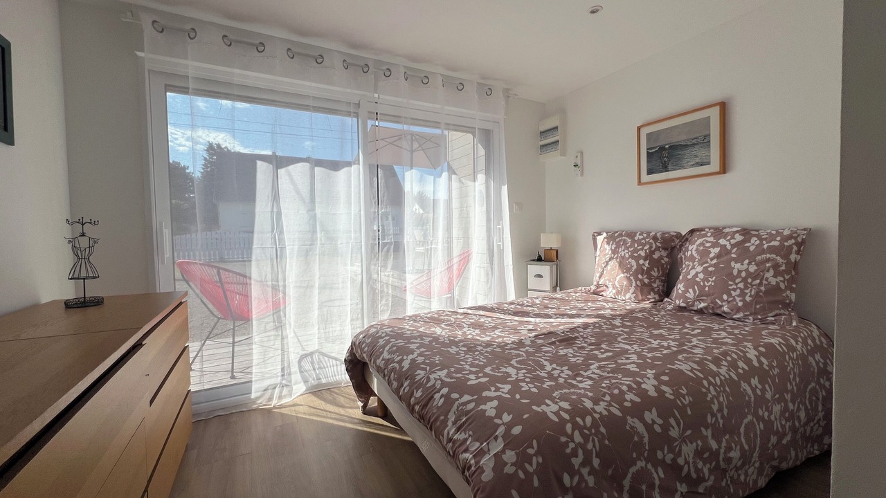 Photo of Bedroom in Saint-Germain-sur-Ay