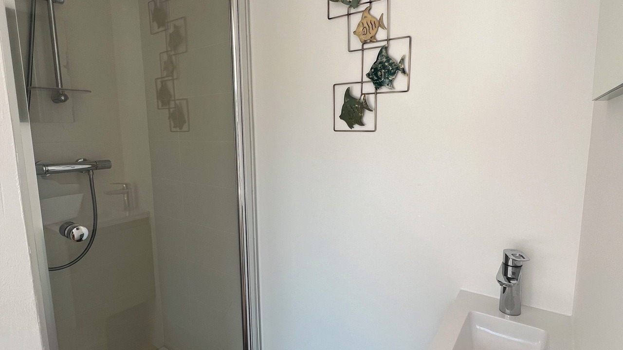 Photo of Bathroom in Saint-Germain-sur-Ay