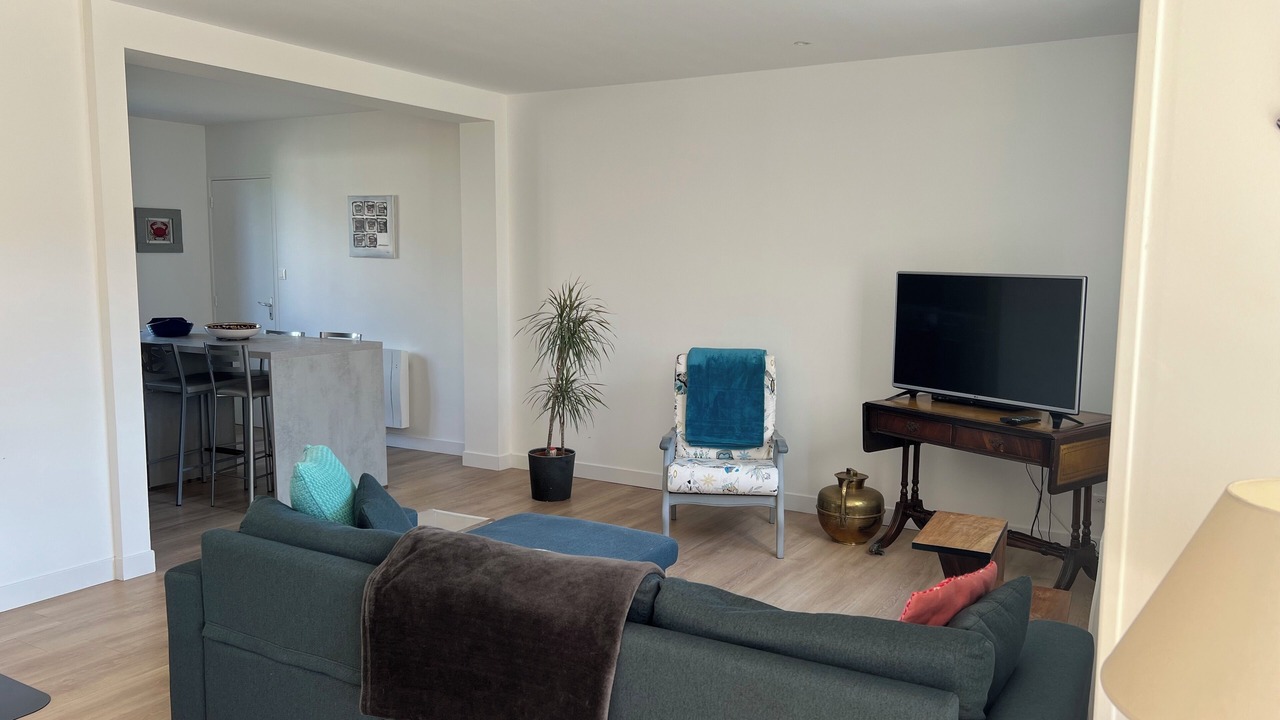 Photo of Livingroom in Saint-Germain-sur-Ay