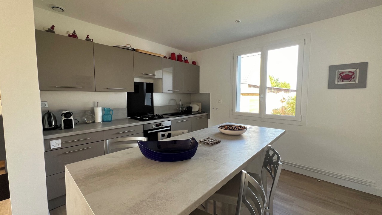 Photo of Kitchen in Saint-Germain-sur-Ay
